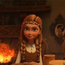 Fotoğraf Karlar Kraliçesi 3: Ateş ve Buz