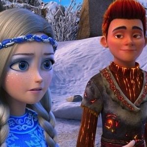 Fotoğraf Karlar Kraliçesi 3: Ateş ve Buz