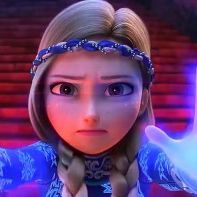 Fotoğraf Karlar Kraliçesi 3: Ateş ve Buz