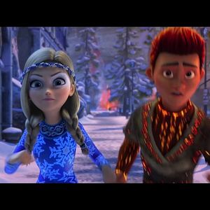 Fotoğraf Karlar Kraliçesi 3: Ateş ve Buz