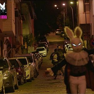 Fotoğraf Aç Kapıyı Çok Fenayım