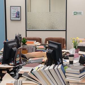 Fotoğraf Brain On Fire