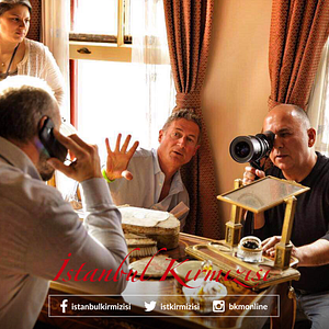 Fotoğraf İstanbul Kırmızısı