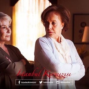 Fotoğraf İstanbul Kırmızısı