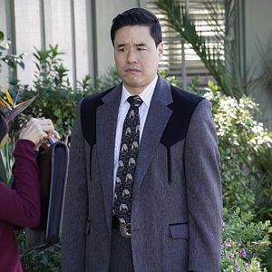 Fotoğraf Randall Park