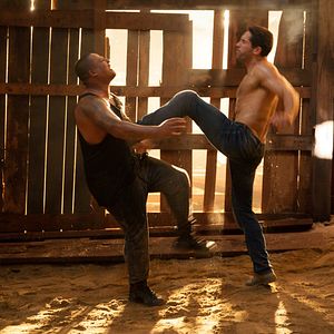 Fotoğraf Scott Adkins
