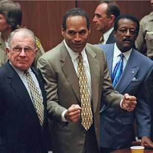 Fotoğraf O.J.: Made in America