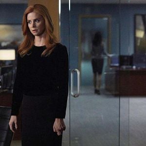 Fotoğraf Sarah Rafferty