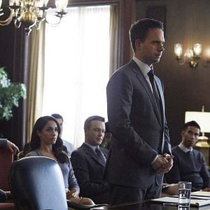 Fotoğraf Patrick J. Adams