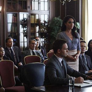 Fotoğraf Patrick J. Adams