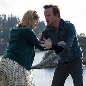 Fotoğraf Sarah Gadon