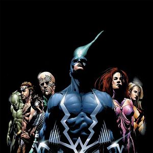 Fotoğraf Marvel's Inhumans