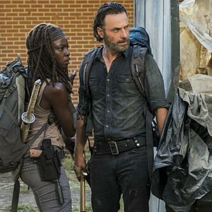 Fotoğraf Danai Gurira