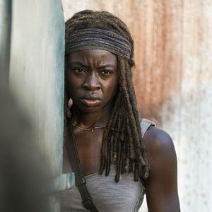 Fotoğraf Danai Gurira