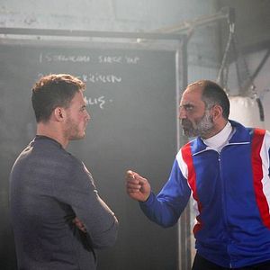 Fotoğraf Bu Şehir Arkandan Gelecek