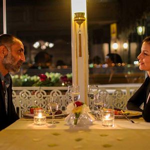 Fotoğraf Bu Şehir Arkandan Gelecek