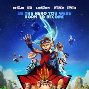 Fotoğraf Spark: Bir Uzay Macerası