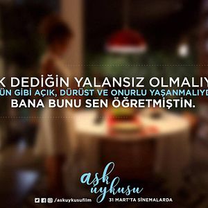 Fotoğraf Aşk Uykusu