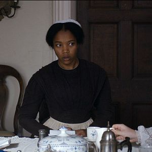 Fotoğraf Naomi Ackie