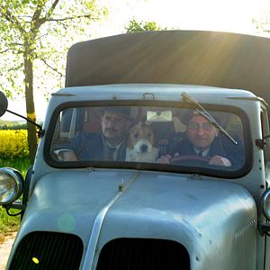 Fotoğraf Bye Bye Germany