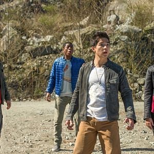 Fotoğraf Power Rangers