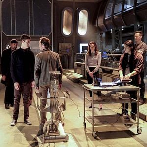 Fotoğraf Tom Cavanagh