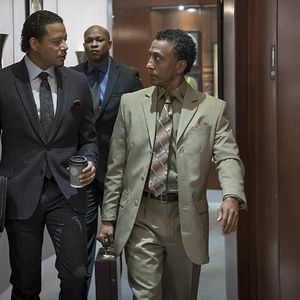 Fotoğraf Andre Royo