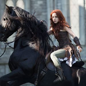 Fotoğraf Castille Landon