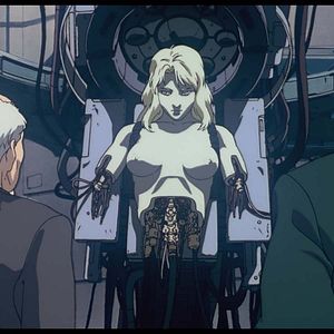 Fotoğraf Ghost in the Shell