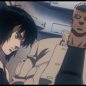 Fotoğraf Ghost in the Shell