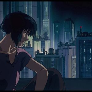Fotoğraf Ghost in the Shell