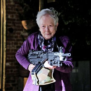 Fotoğraf Annette Crosbie
