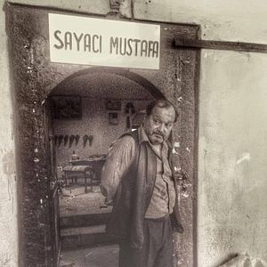 Fotoğraf Mezeci Çırağı