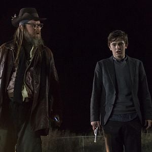 Fotoğraf Freddie Highmore