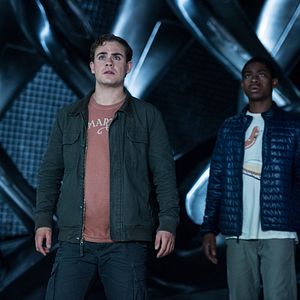 Fotoğraf Power Rangers