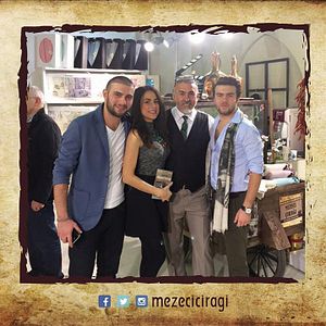 Fotoğraf Mezeci Çırağı