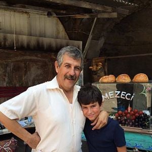 Fotoğraf Mezeci Çırağı