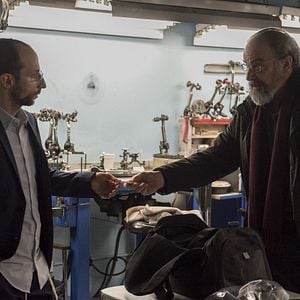 Fotoğraf Mandy Patinkin