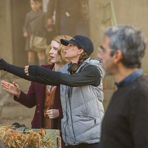 Fotoğraf Jessica Chastain