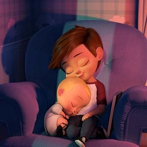 Fotoğraf Patron Bebek