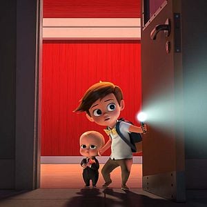 Fotoğraf Patron Bebek