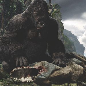 Fotoğraf King Kong
