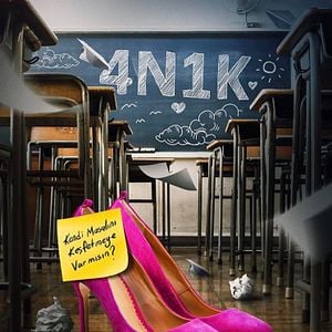 Fotoğraf 4N1K