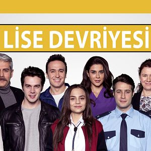 Fotoğraf Lise Devriyesi