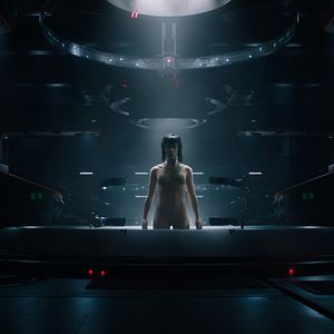 Fotoğraf Kabuktaki Hayalet