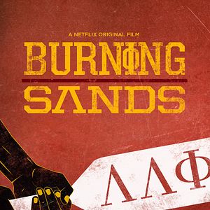 Fotoğraf Burning Sands