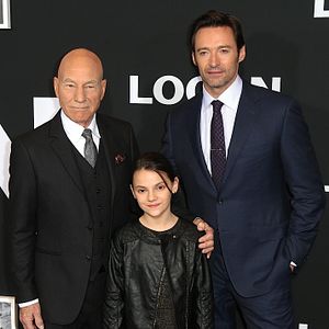 Fotoğraf Dafne Keen