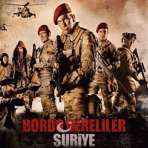 Fotoğraf Bordo Bereliler: Suriye