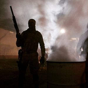 Fotoğraf Bordo Bereliler: Suriye