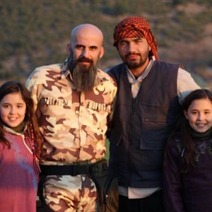 Fotoğraf Bordo Bereliler: Suriye